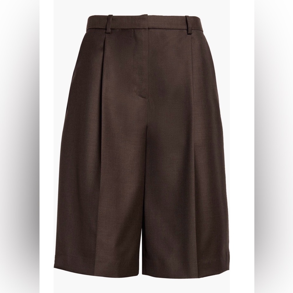 LouLou De Saison Adler Shorts,40, Brown